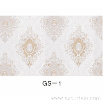 Roller Shade Blind Curtain Jacquard